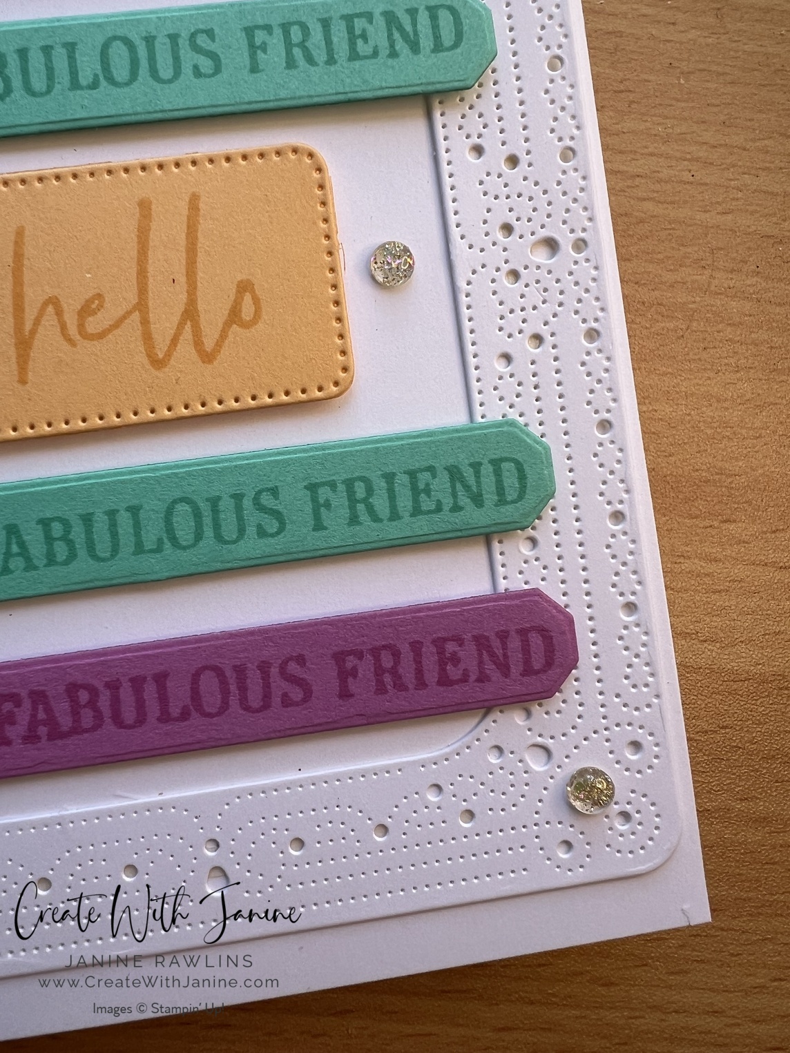 Fabulous Sayings Product of the Month