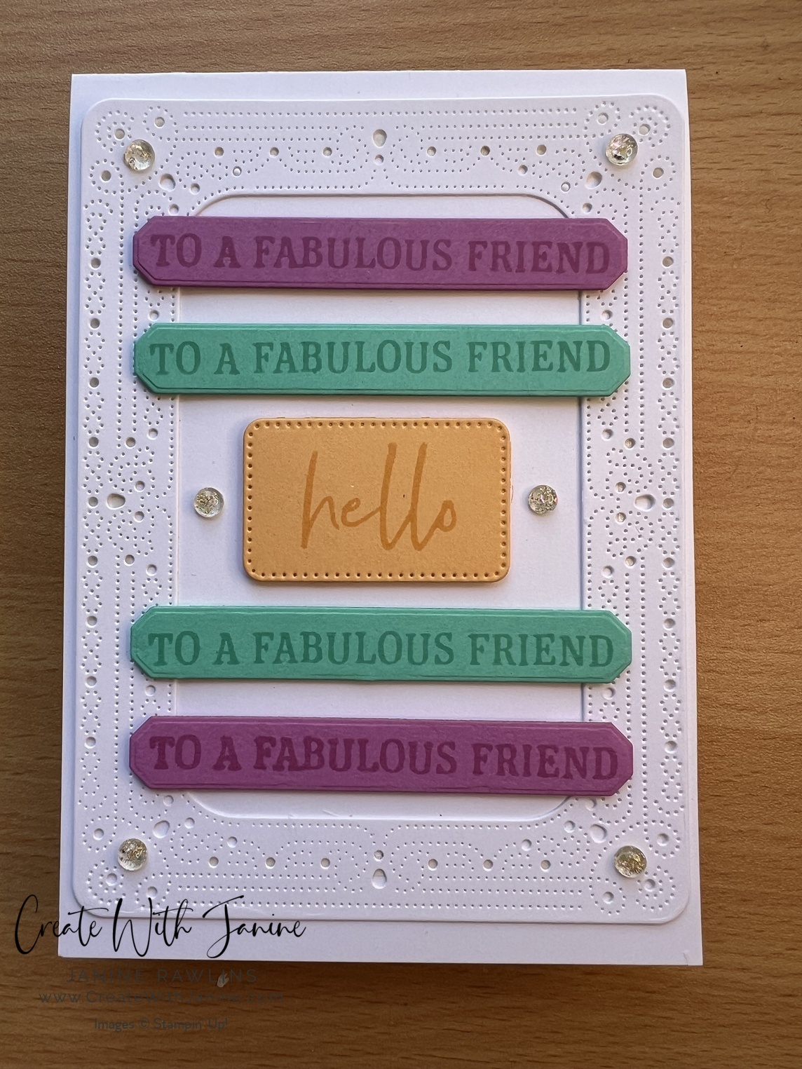 Fabulous Sayings Product of the Month