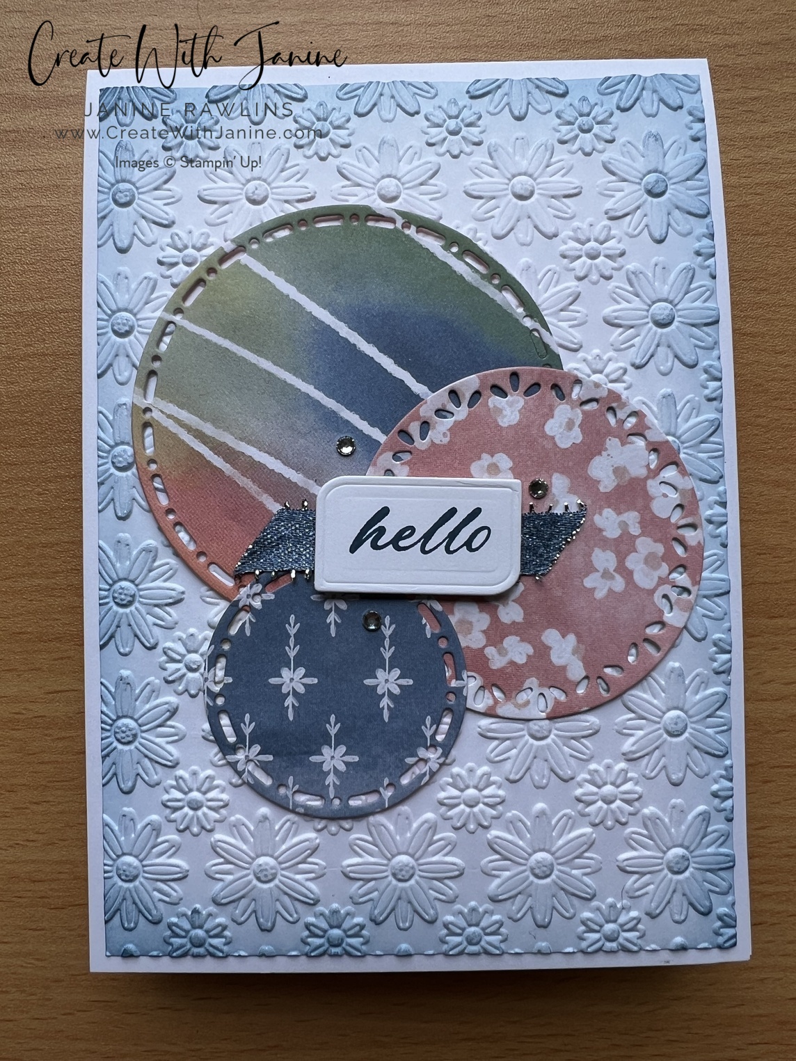 Painted Illusions Product of the Month Blog Hop