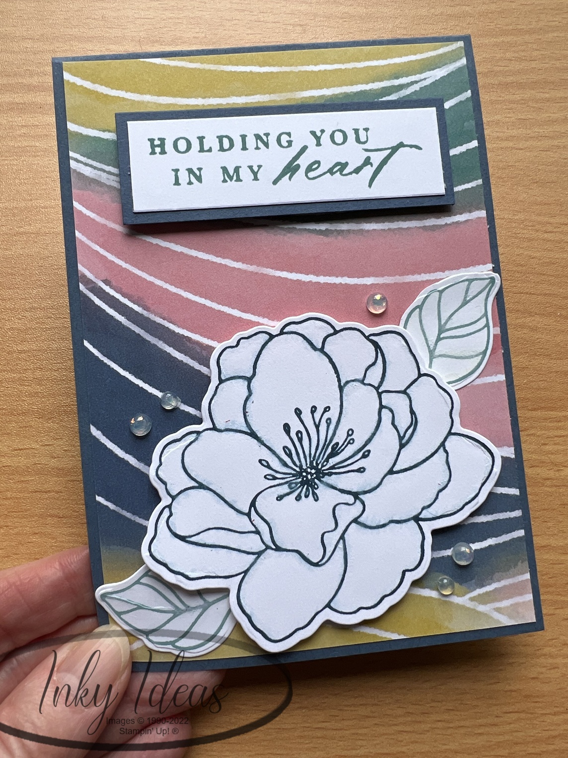 Painted Illusions Product of the Month Blog Hop