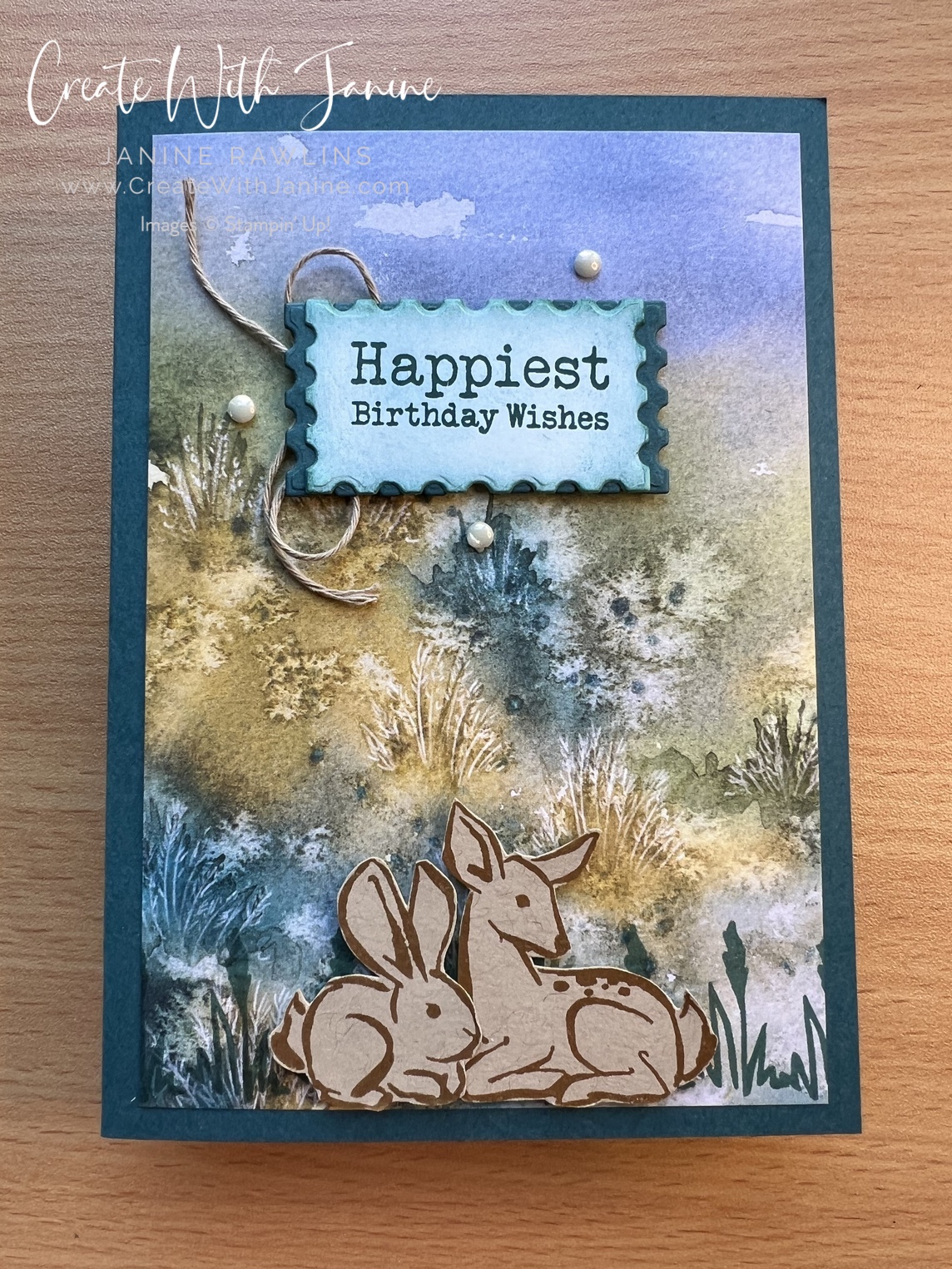 Notes of Spring Product of the Month