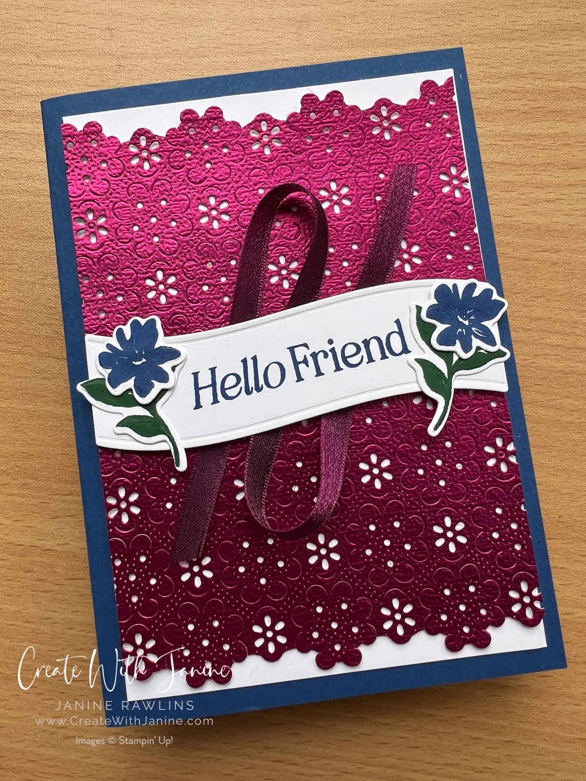 Eyelet Blooms Product of the Month