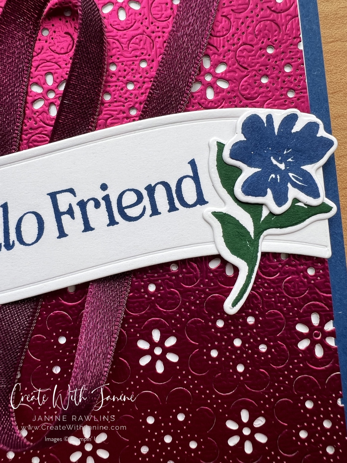 Eyelet Blooms Product of the Month