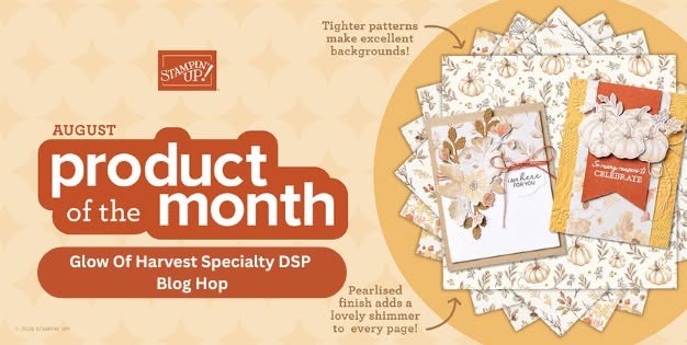 August Product of the Month, Glow Harvest