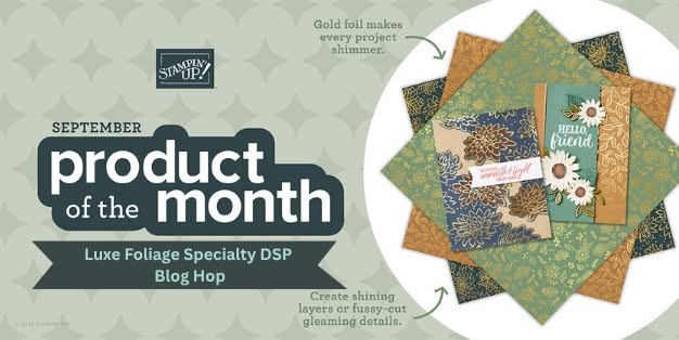 Luxe Foliage Product of the Month