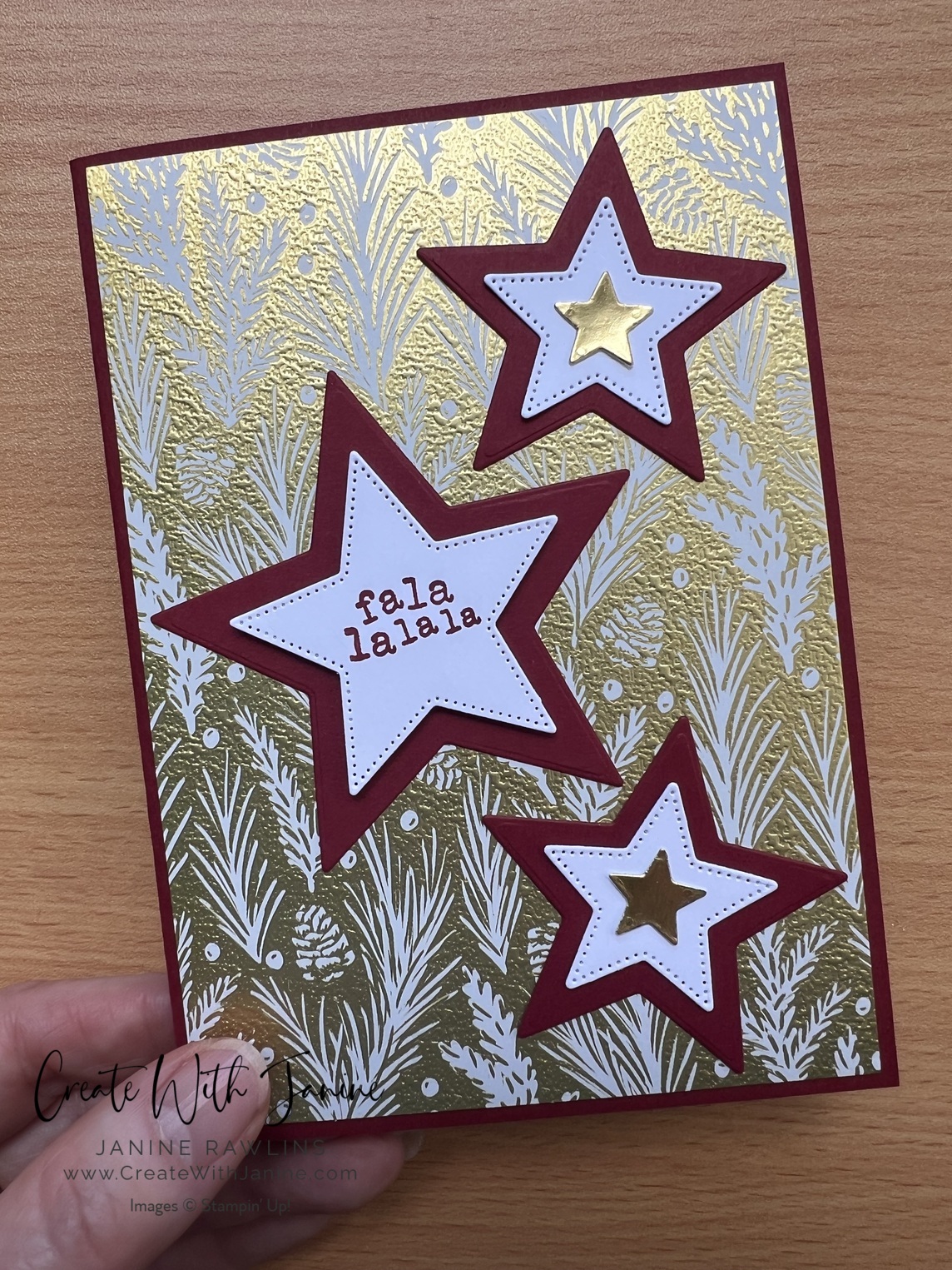 October Product of the Month Shining Stars Dies