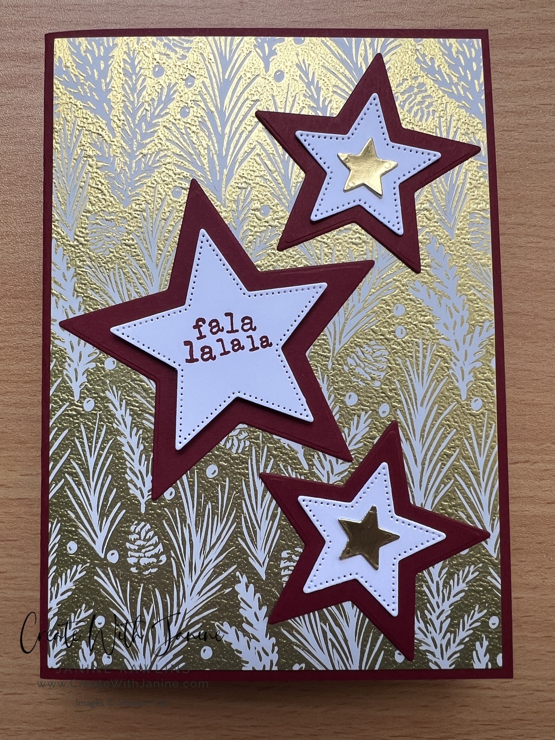 October Product of the Month Shining Stars Dies