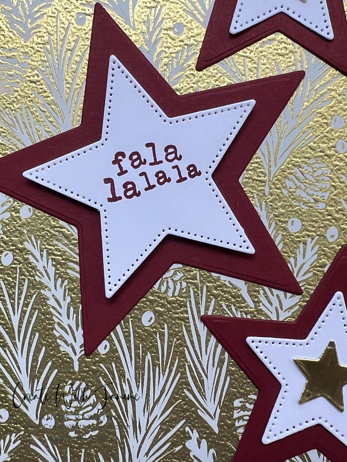October Product of the Month Shining Stars Dies